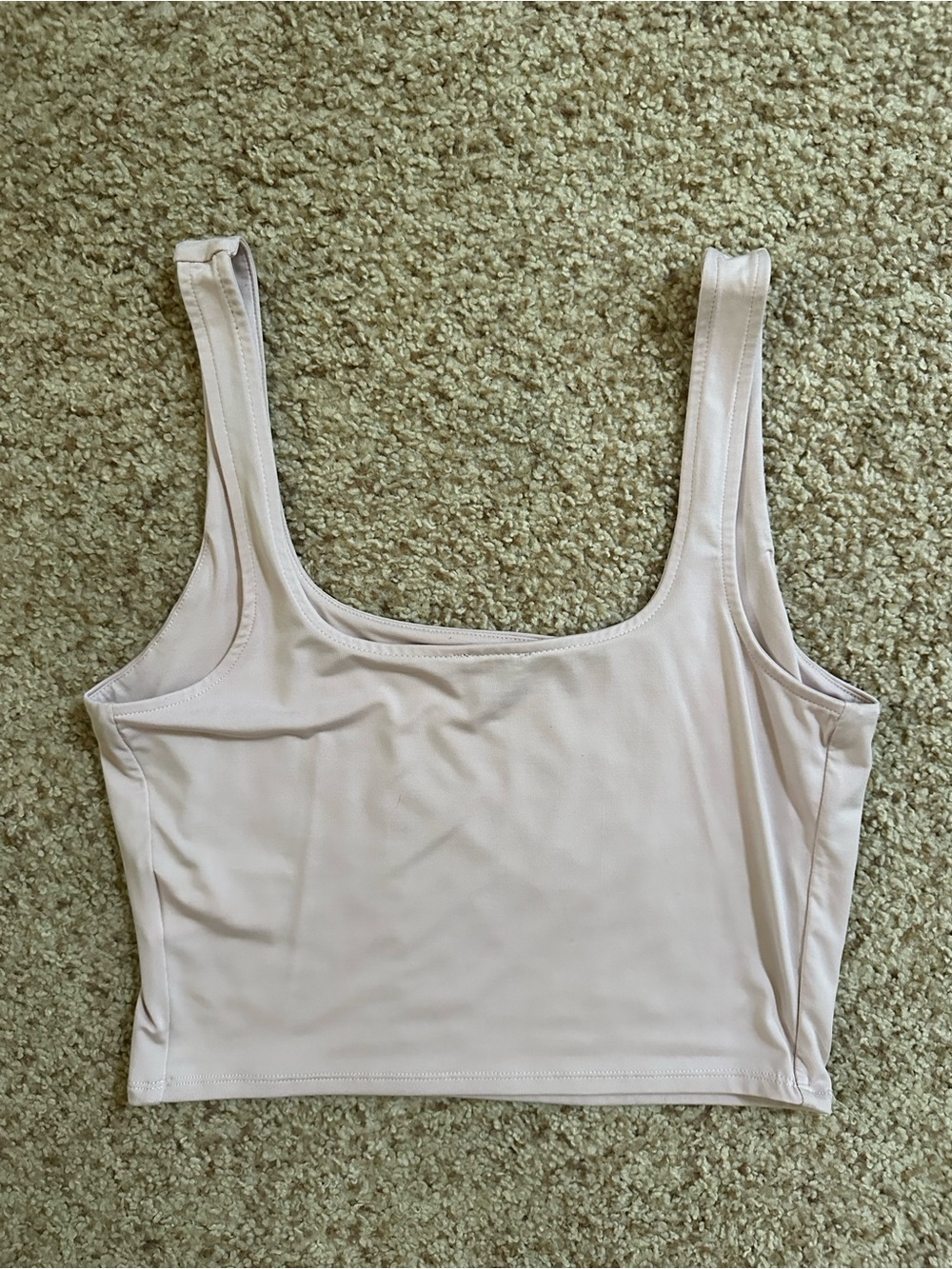 Express Crop Top - Picture 2 of 3
